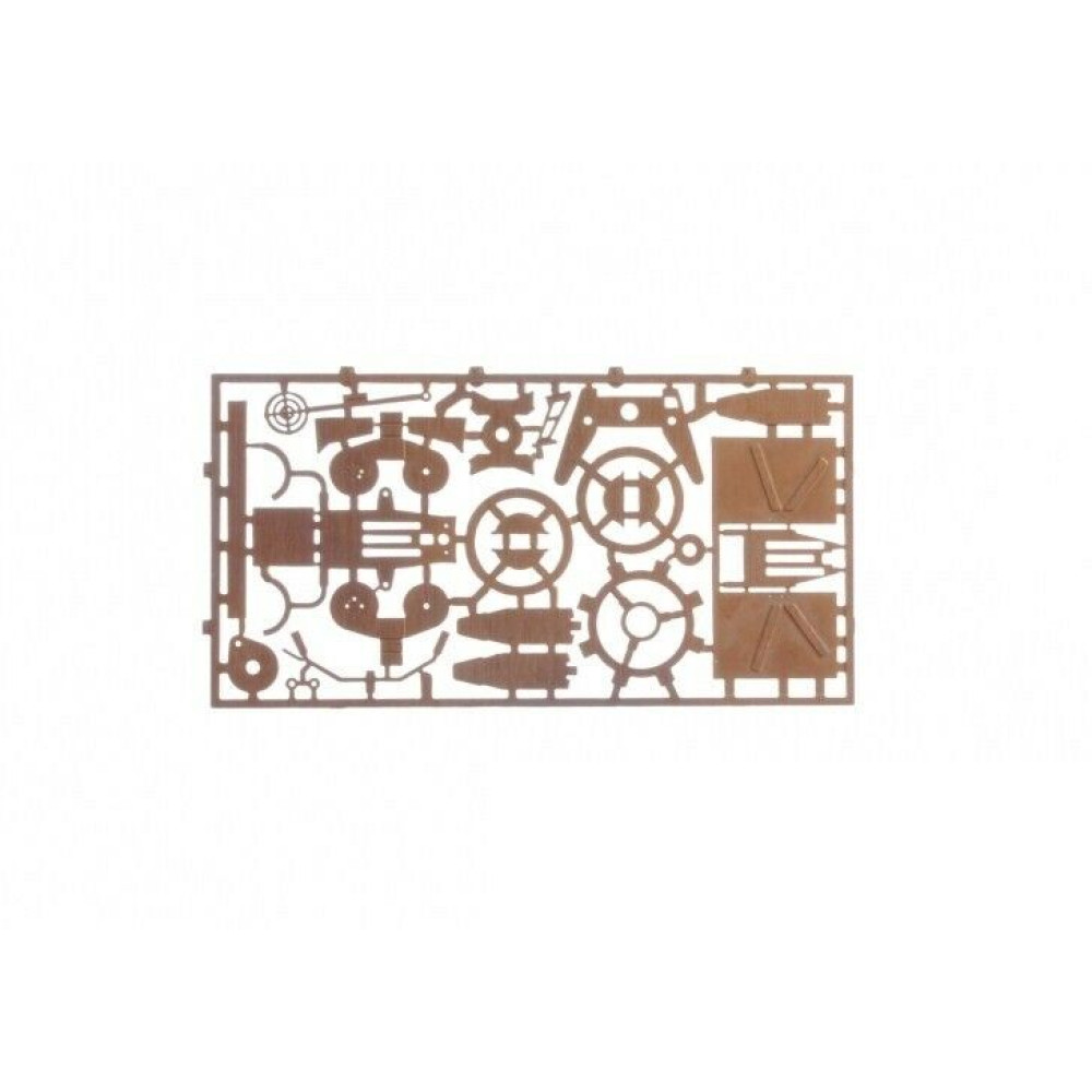 Oerlikon 20mm/70 (0,79") AA gun mark 24 USA 1/72 UMT 653004 Model Kit